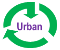 Logo of URBAN RECYCLING COMPANY LIMITED