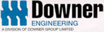 Logo of DOWNER