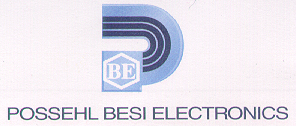 Logo of Possehl Besi Electronics Hong Kong Limited