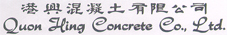 Logo of Quon Hing Concrete Company Limited