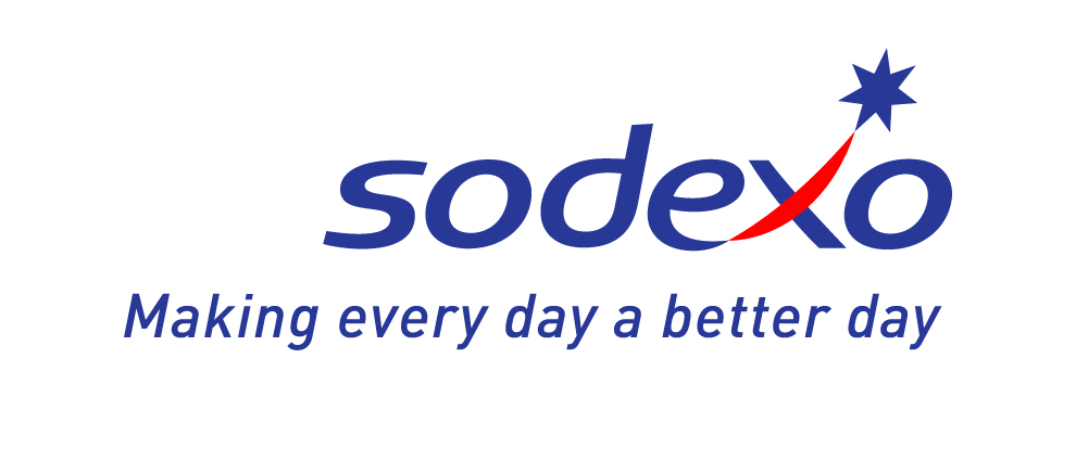 Logo of SODEXO
