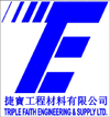 Logo of TRIPLE FAITH ENGINEERING AND SUPPLY LTD.
