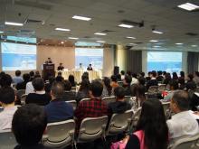 为《关于持久性有机污染物的斯德哥尔摩公约》更新「香港特别行政区实施计划」相关人士谘询工作坊