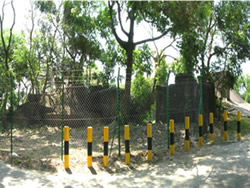 Fly-tipping Black-spot After Implementation of Control Measures