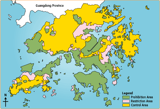 Livestock Waste Prohibition, Restriction and Control Areas