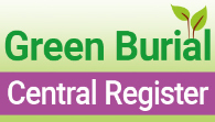Green Burial Central Register