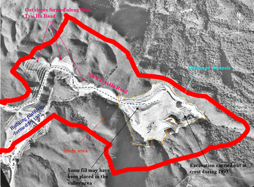 1999 Aerial Photograph