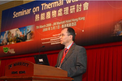 Role of Thermal Treatment Facilities in Sustainable Waste Treatment