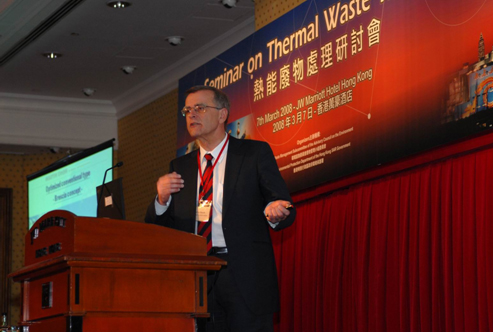 Progress in Technology and Construction of Thermal Treatment Facilities in Europe