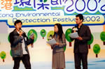 世界自然（香港）基金会教育主任梁伟琪先生 简介世界自然（香港）基金会的地区活动