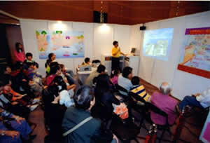 環保署工作坊 「同心協力，保護水資源」