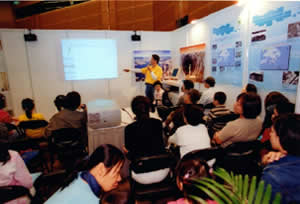 環保署工作坊 「污水往何處去？」