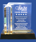 Grand Award in the category "Promotion"