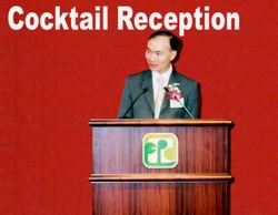 Speech by PSE/DEP at the EPD's Cocktail Reception