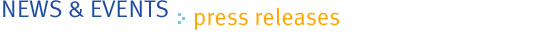 Press Releases