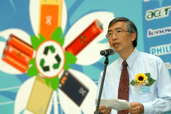 Rechargeable battery recycling programme continues to power along