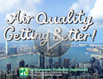 Air Quality Getting Better