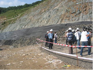 Site visits by Members of Sai Kung District Council