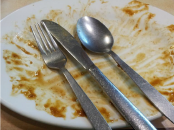 Cherish food with "No Leftover"