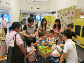 Eco-detergent workshop 
