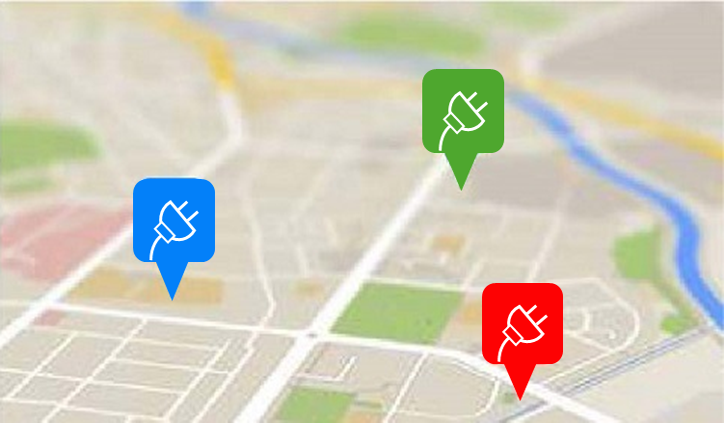 Link to EVCSS website for EV GB/T standard chargers