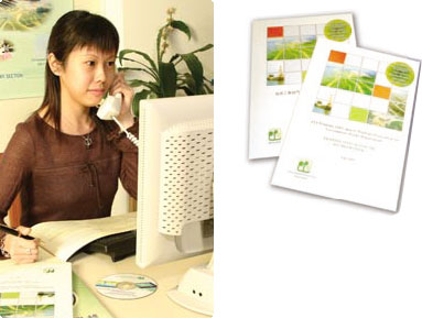 环 保 署 设 立 环 评 谘 询 热 线 , 解 答 政 府 同 事 、 顾 问 公 司 、 承 建 商 及 市 民 的 查 询 。