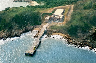 皇后大道东的隧道贮藏库图片