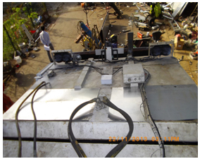 为已配备尾盖及污水缸的垃圾车进行单项改善工程，例如加装额外遮档板以改善覆盖效果或改装污水缸以防止污水外溅。