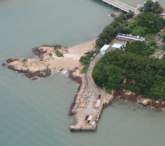 坪洲废物转运设施