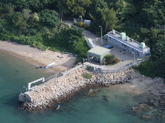 索罟湾废物转运设施