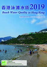 泳滩水质年报 2019