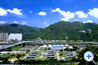 沙田污水处理厂