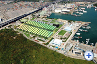于净化海港计划第二期甲扩建后的...