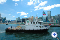 水质监测船「林蕴盈博士号」