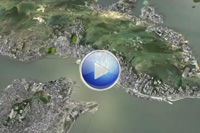 净化海港计划第二期甲三维动画