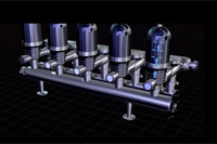 沙田污水处理厂再造水处理过程 [粤语]