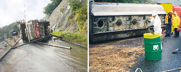 图片 - 区域办事处及总区办事处职员迅速回应紧急事故