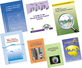 环保署运用一贯的专业判断能力执行环保法例，并会每月公布被法庭定罪的个案。