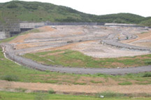 新界东南堆填区