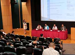 講者及與會嘉賓照片