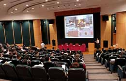 參與者包括中式廟宇、火葬場、殯儀館及有關行業、盂蘭節協辦人及物業管理行業的代表