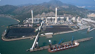 發 電 廠 需 實 施 有 效 的 空 氣 污 染 控 制 措 施 ， 才 可 紓 減 其 廢 氣 對 華 南 地 區 空 氣 質 素 的 影 響 。 