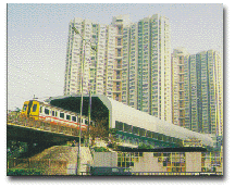 適 當 的 鐵 路 建 設 以 減 少 空 氣 及 噪 音 污 染 圖 片