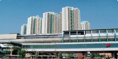 新 鐵 路 工 程 均 會 採 取 控 制 及 消 減 噪 音 的 措 施 。