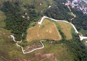Image of Ngau Tam Mei Landfill