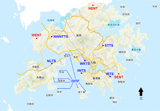 Image of 都市固體廢物的管理策略的圖像