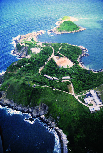 鶴咀海岸保護區