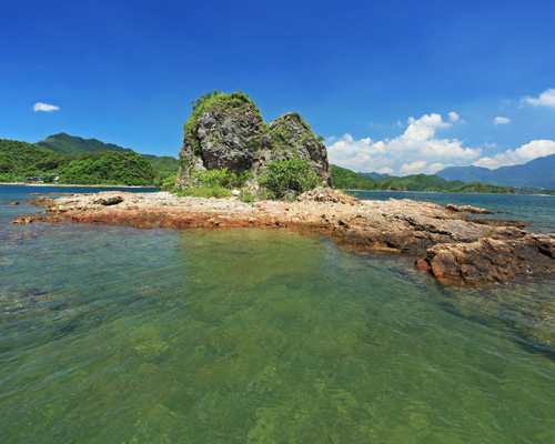 印洲塘海岸公園