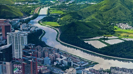深圳河