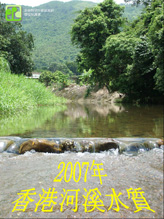 2007年河溪水質報告